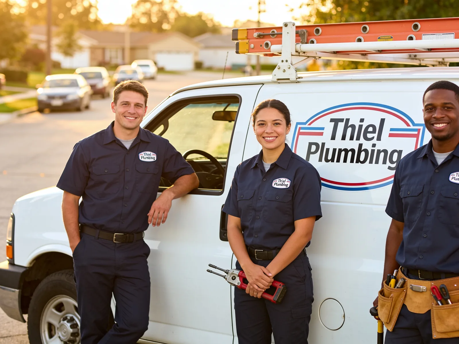 Plumber company in Auburntown, TN